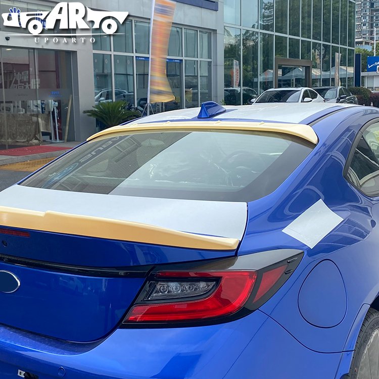 2022+ Toyota GR86 Roof Spoiler Wing ABS
