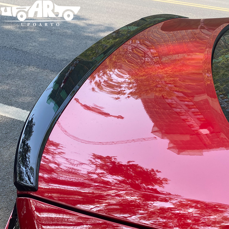 Ford Fusion Mondeo ABS Rear Wing 2022