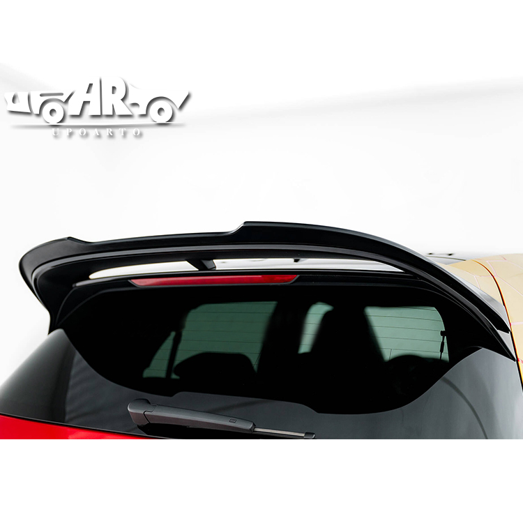 VW Golf 8 R GTI Clubsport GTI Clubsport ABS Rear Spoiler