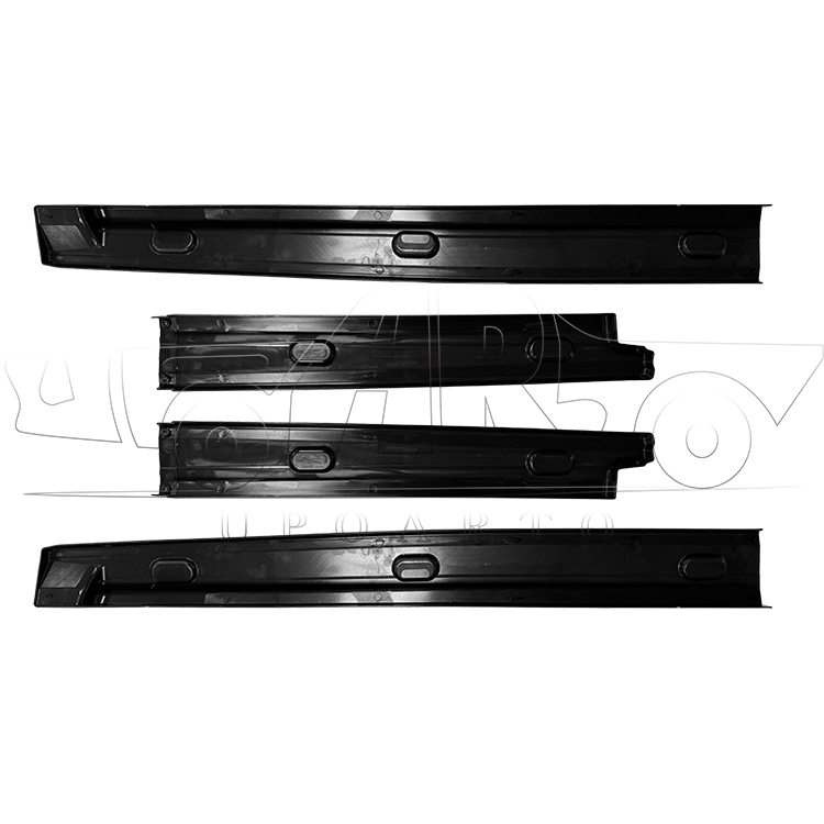 VW Caddy Side Skirt Trim 2021+
