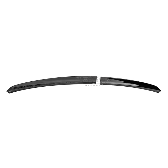 Volkswagen Caddy ABS Rear Spoiler 2021+