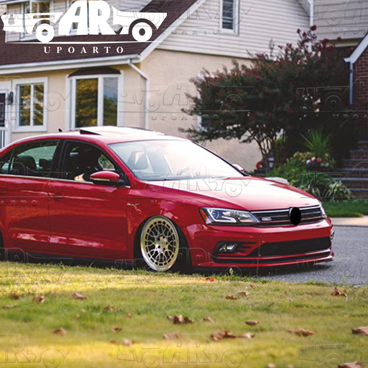 15-18 Jetta GLI Style Bumper Grill Trim 15-18 Jetta GLI Style Bumper Grill Trim