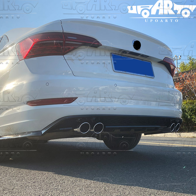 Volkswagen Jetta Sagitar Rear Lip 2019-2021