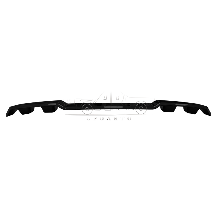 Hatchback 7Th Generation Universal ABS Rear Spoiler 