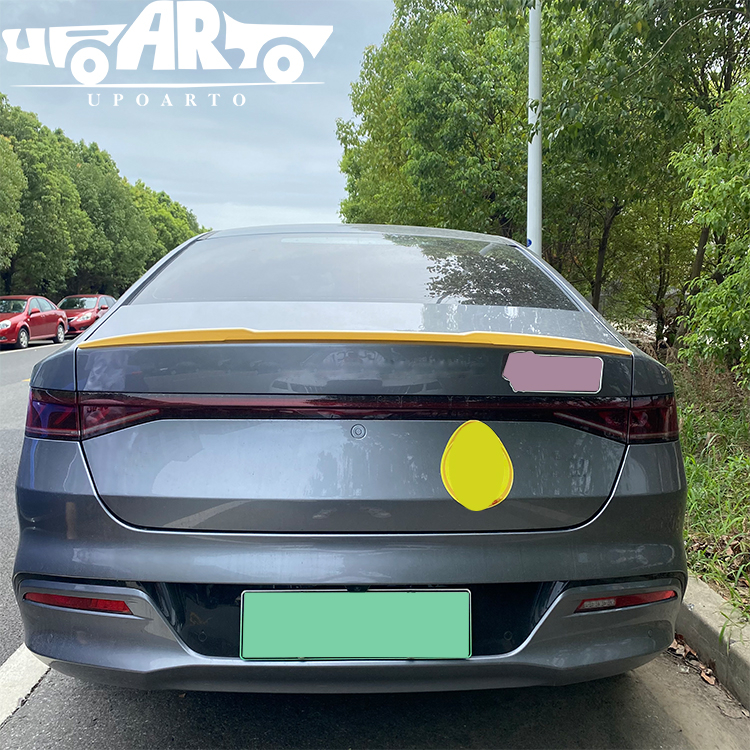 M4 Style ABS Rear Trunk Spoiler BYD Qin Plus 2021