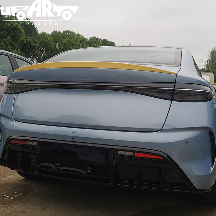 BYD Seal Atto 4 ABS Rear Lip Spoiler 2022