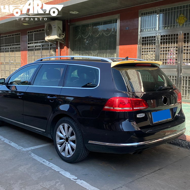 VW Wagon B7 Hatchback ABS Rear Roof Spoiler 2011-2015