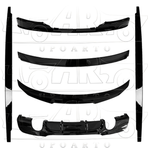 BMW 3 Series E90 Plastic Bodykits 2009-2012