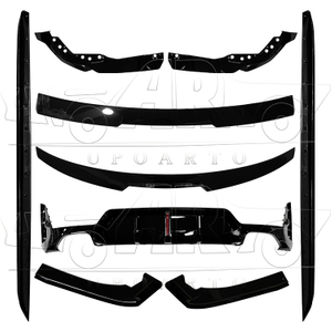 BMW 3 Series G20 M Sport Car LCI Bodykit 2023+