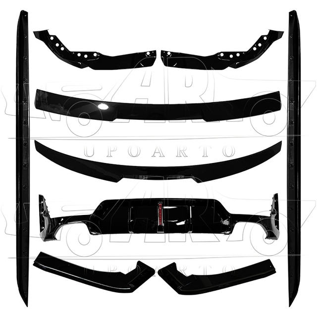 BMW 3 Series G20 M Sport Car LCI Bodykit 2023+