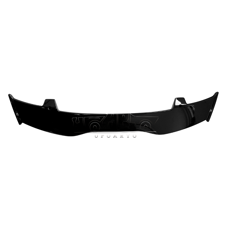 1 Generation Universal Infinite Style ABS Rear Roof Spoiler Hatchback