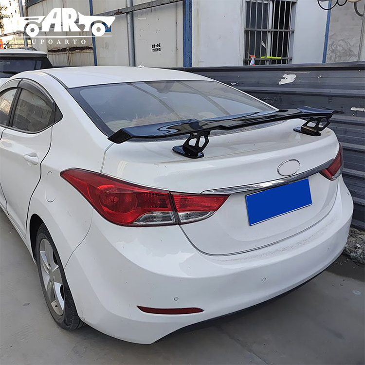 Sedan 15Th Gen Universal Rear Trunk Spoiler