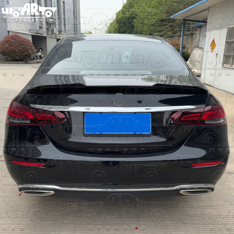 21-23 W213 Facelift PSM Style Boot Spoiler 21-23 W213 Facelift PSM Style Boot Spoiler