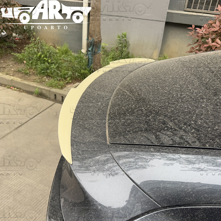 HAOSHENG ABS Blade Style 2 Add-on Rear Wing Tesla Model Y 2025+