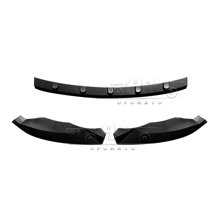 Skoda Octavia Plastic Front Lip 2017