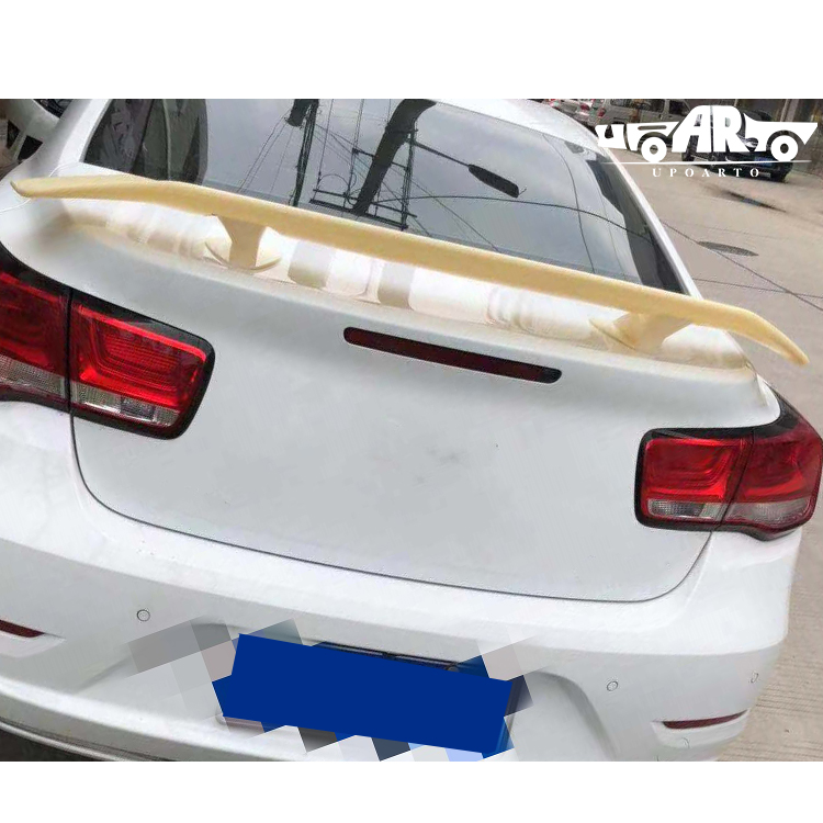 Sedan Car ABS 2Th Gen Universal Trunk Lid Spoiler
