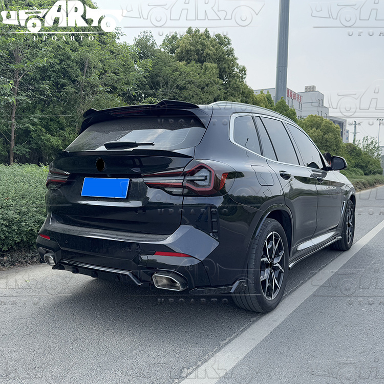 BMW X3 G01 Rear Lip Diffuser 2021-2024
