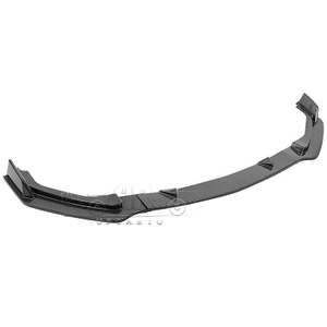 Infiniti Q50 Standard Car 3 Parts Front Lip Splitter 2014-2017