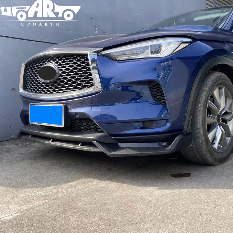 2018-2020 Infiniti QX50 Front Lip Plastic