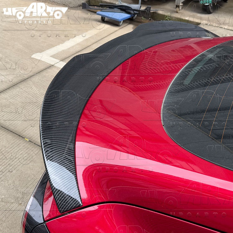 PSM Style ABS Rear Wing Tesla Model 3 2023+