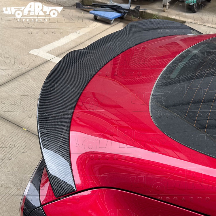 Model 3 PSM Tail Spoiler 23+ Model 3 PSM Tail Spoiler 23+