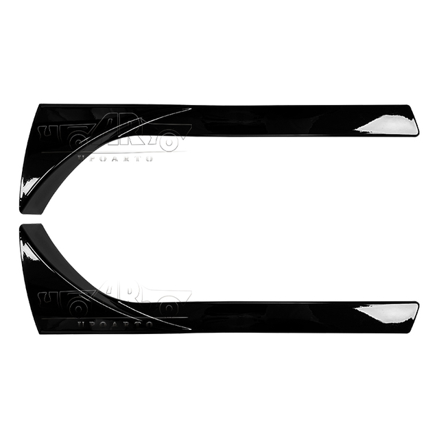 Volkswagen Tiguan ABS Side Spoiler 2017-2023