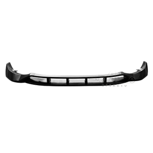 BMW X3 G01 ABS Front Lip 4 Sections 2018-2021