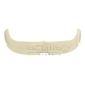 HAOSHENG ABS Oettinger Style 2 Add-on Rear Spoiler VW Golf 8 Glof8 R-Line
