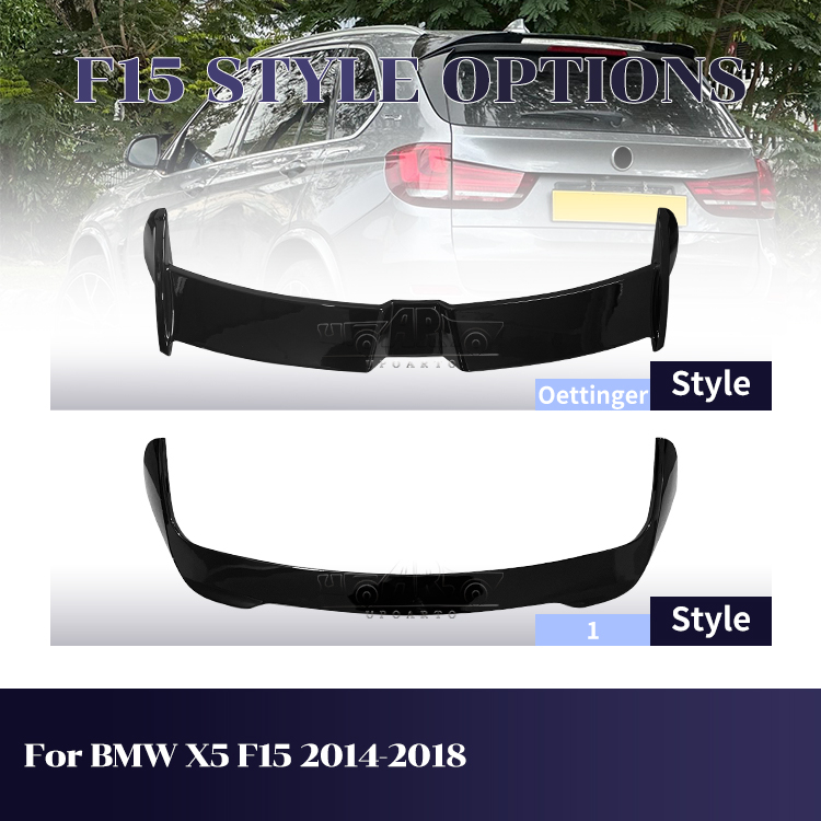 BMW X5 F15 Plastic Bodykit 2014-2018