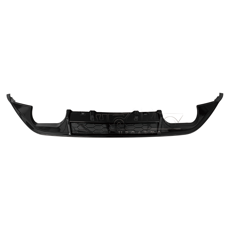 12-17 Golf 7 GTI Rear Bumper Lip 12-17 Golf 7 GTI Rear Bumper Lip