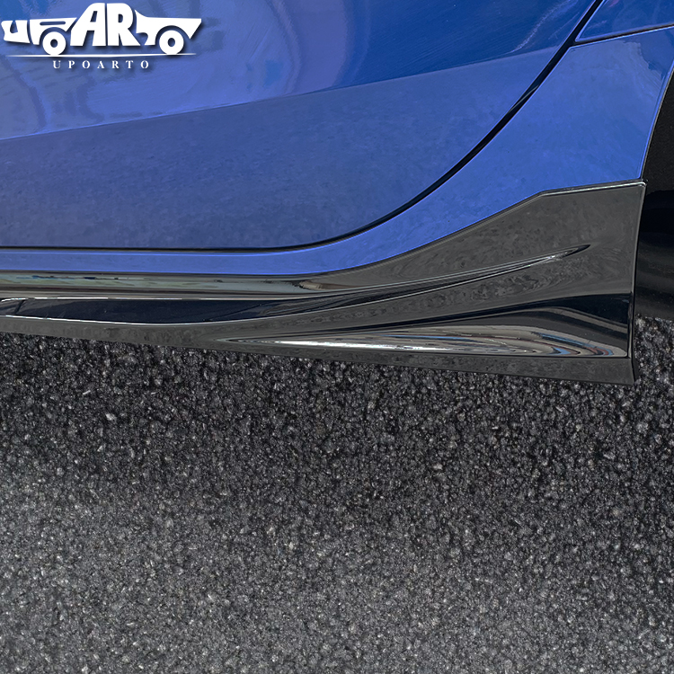 22 Civic Modulo Style Side Skirts 22 Civic Modulo Style Side Skirts