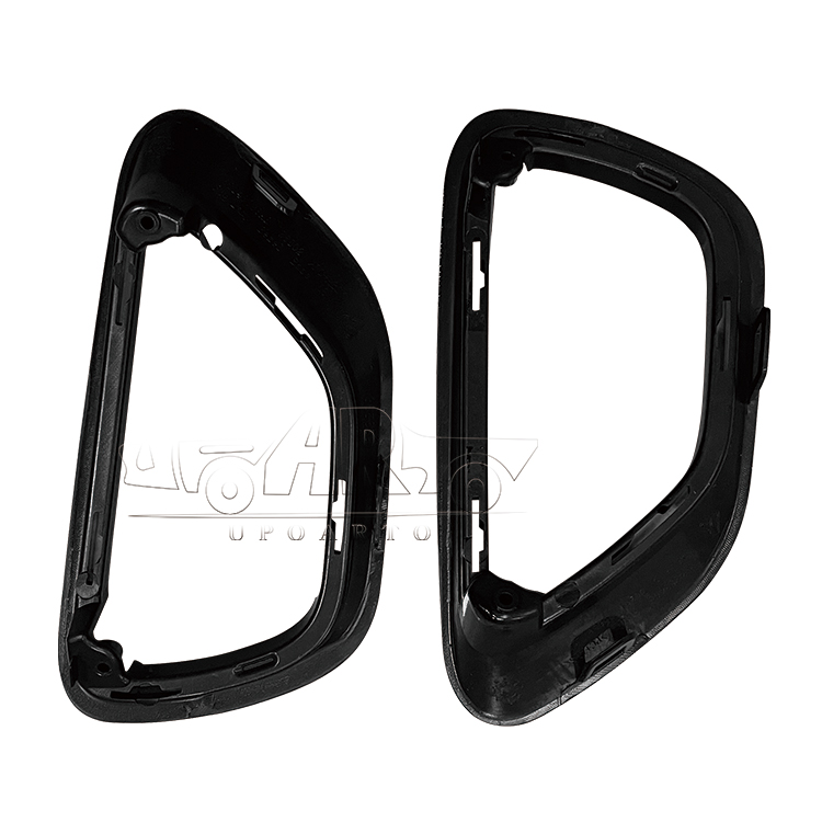 14-17 Grand Cherokee Front Fog Led Frame 14-17 Grand Cherokee Front Fog Led Frame