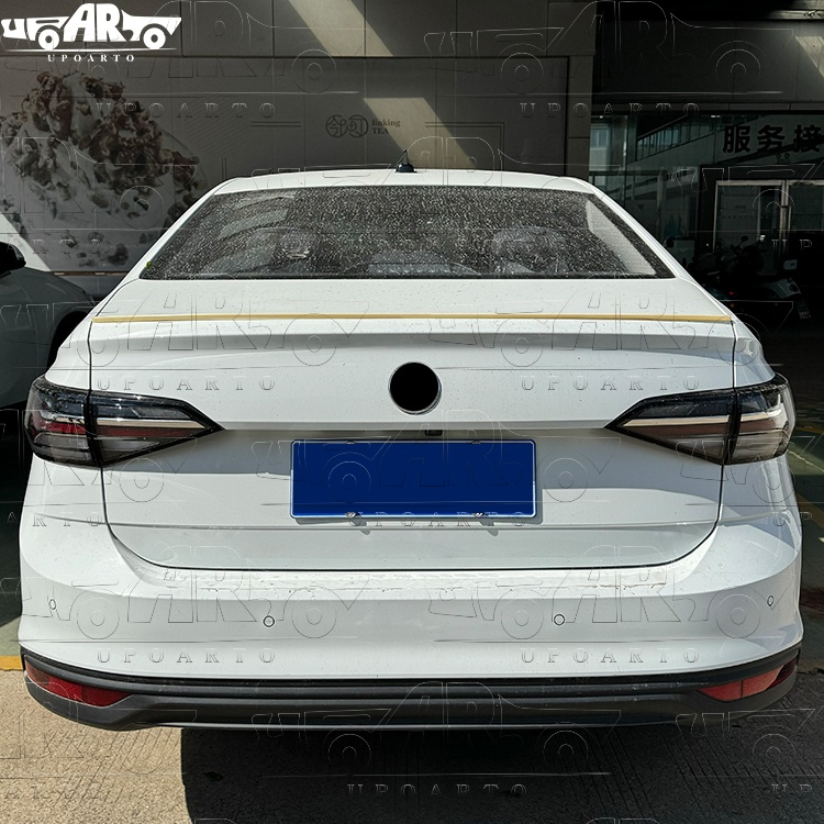 Volkswagen Lavida XR Virtus ABS Rear Spoiler 2023+