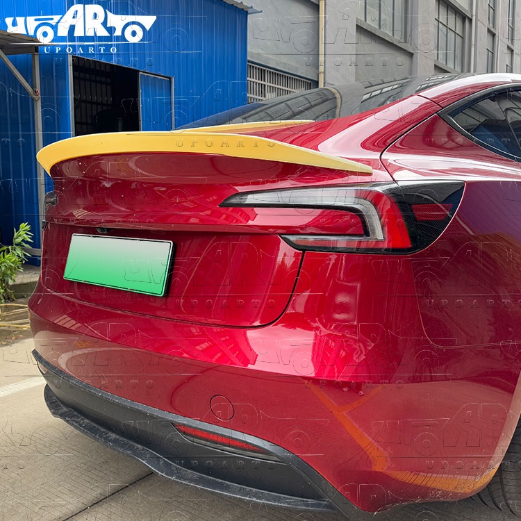 23+Model 3 Taiwan Atomic Boot Spoiler 23+Model 3 Taiwan Atomic Boot Spoiler