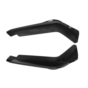 Canada Aero Style Plastic Front Wrap Angle Honda Civic 2022