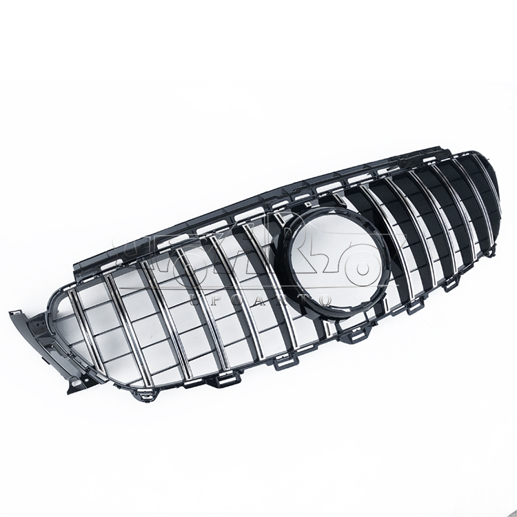 16-20 W213 GTR Style Bumper Grill 16-20 W213 GTR Style Bumper Grill