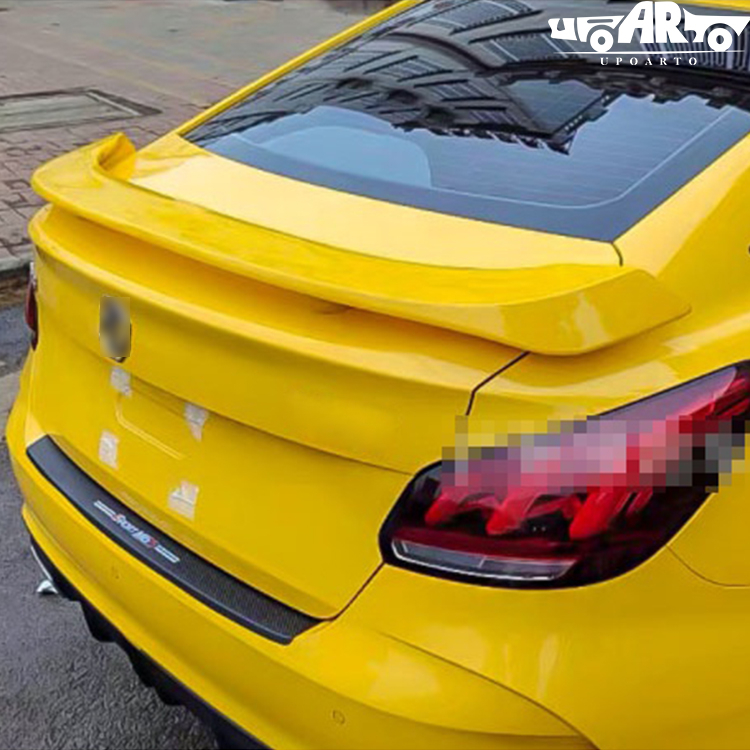 Sedan ABS 6Th Gen Universal Rear Boot Spoiler