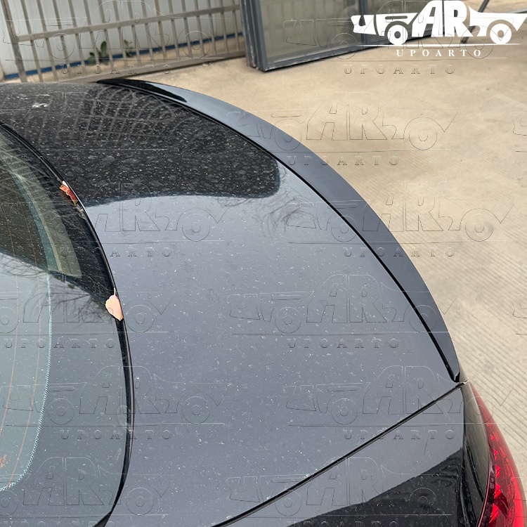 W213 Taiwan An Style Trunk Spoiler 21-23 W213 Taiwan An Style Trunk Spoiler 21-23