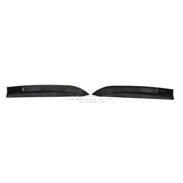 19-21 W205 Rear Bumper Wrap Angle 19-21 W205 Rear Bumper Wrap Angle