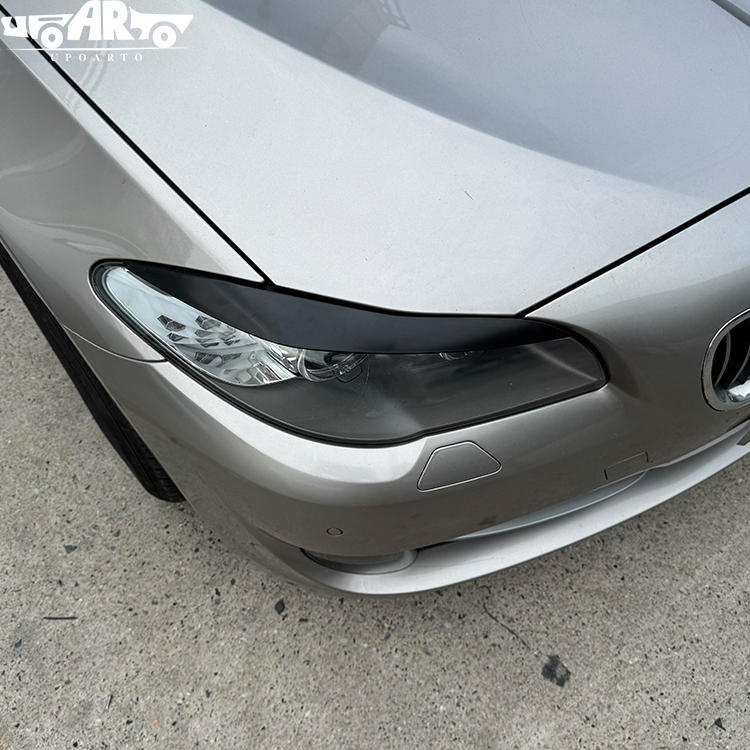 BMW 5 Series F10 Plastic Lamp Brow 2010-2016