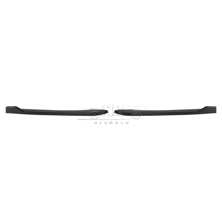 Benz C Class W206 AMG Line Car Plastic Rear Side Splitter 2022+