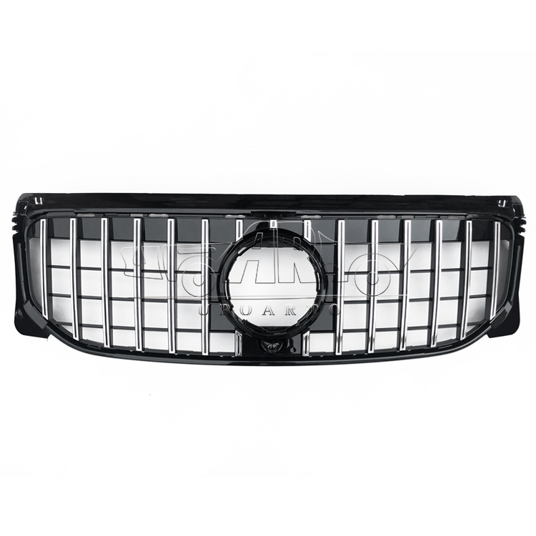 GTR Style Plastic Front Grille Benz GLB X247 2020+