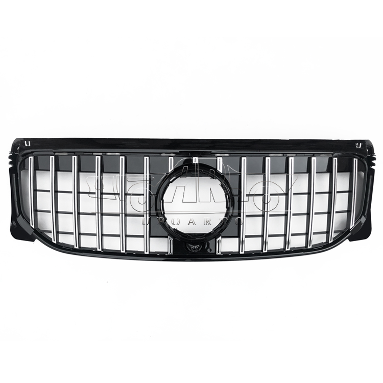 GTR Style Plastic Front Grille Benz GLB X247 2020+