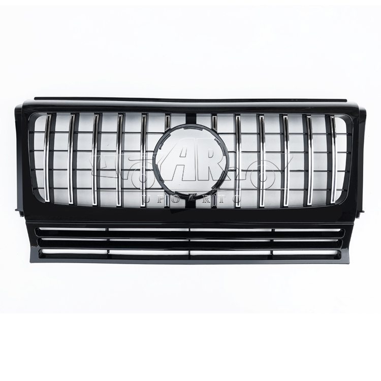 Mercedes Benz G Class W463 GTR Style Plastic Front Grill 1990-2018