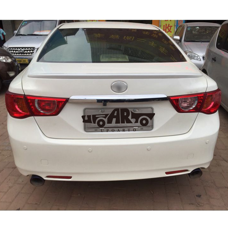 2010-2017 Toyota Reiz Rear Boot Spoiler ABS