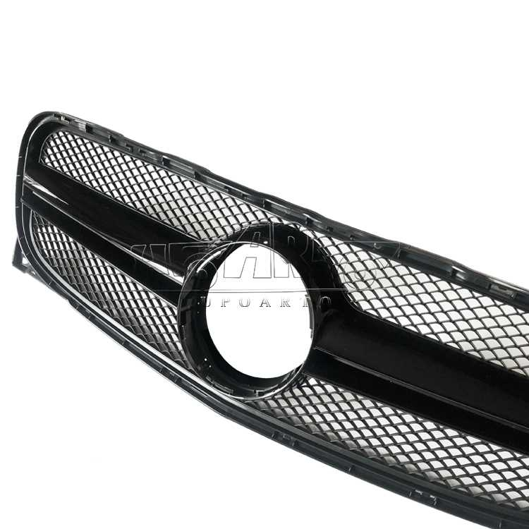 AMG Style Plastic Front Grille Trim Benz GLA X156 2014-2016