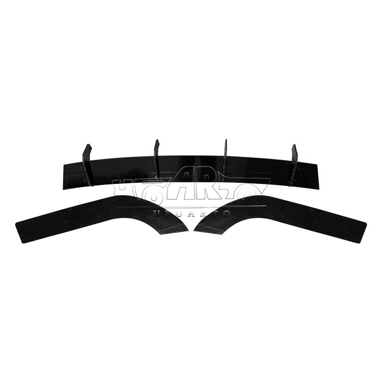 Volkswagen Lavida XR/Virtus Plastic Rear Blade Diffuser 2023+