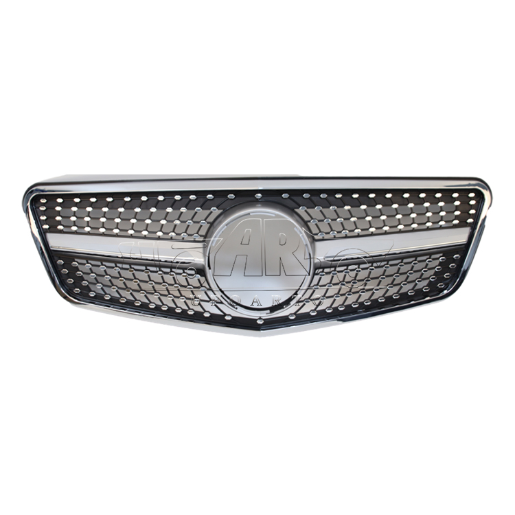 W212 Front Grille