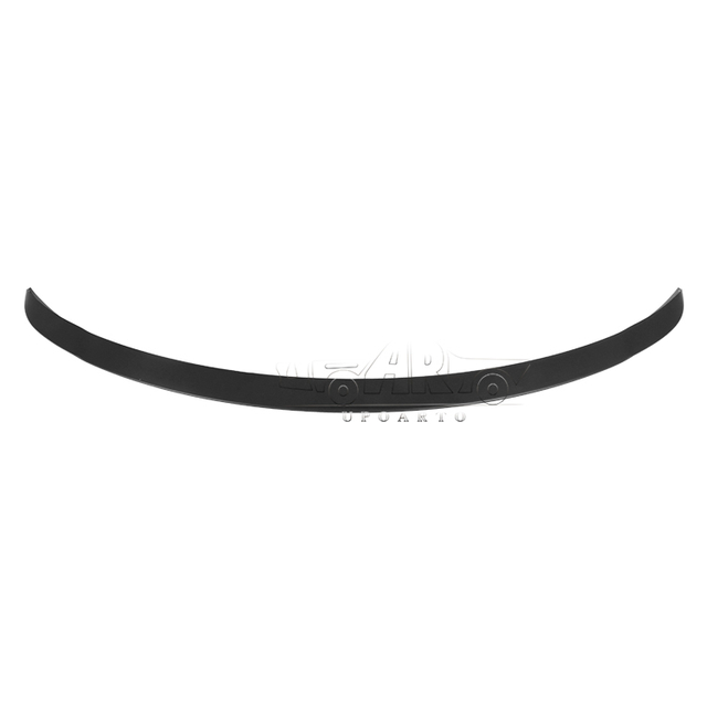 P Style ABS Rear Trunk Spoiler Model Y 2025+