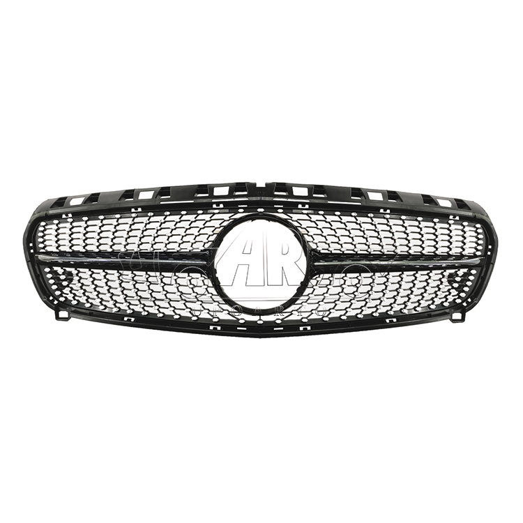 Benz A-Class W176 Front Grille 2013-2018